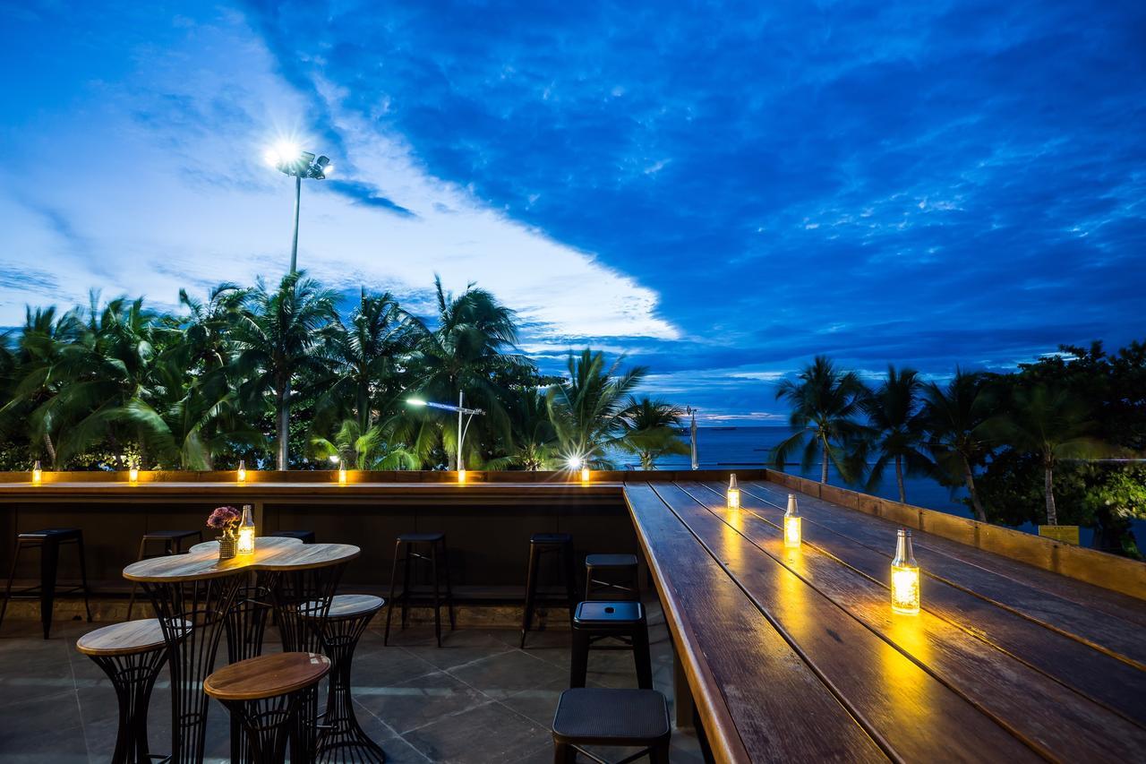 Nonze Hostel Pattaya Exterior photo